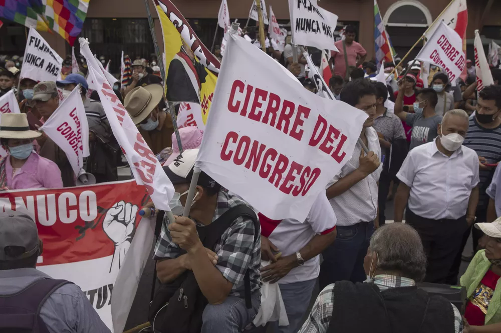 Perú by na