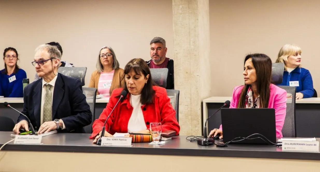 Jurado Popular Juicio Neonatal gentileza Justicia Cordoba