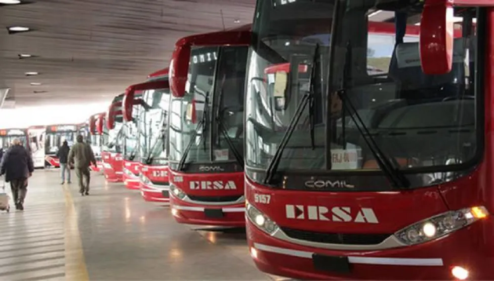 Ersa en la Terminal