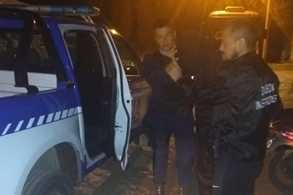 Tres detenidos por el homicidio de un joven en Villa Nueva