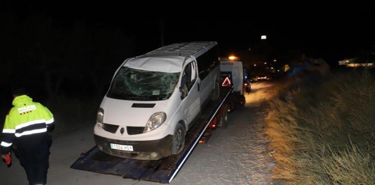 Argentino detenido en España by El Segre