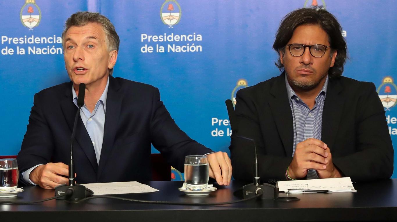 Garavano Macri