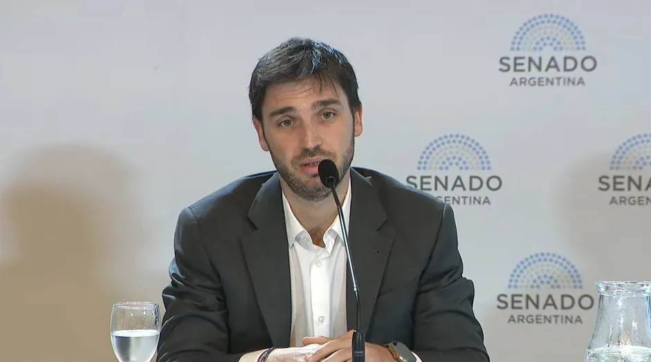 ignacio torres conf de prensa