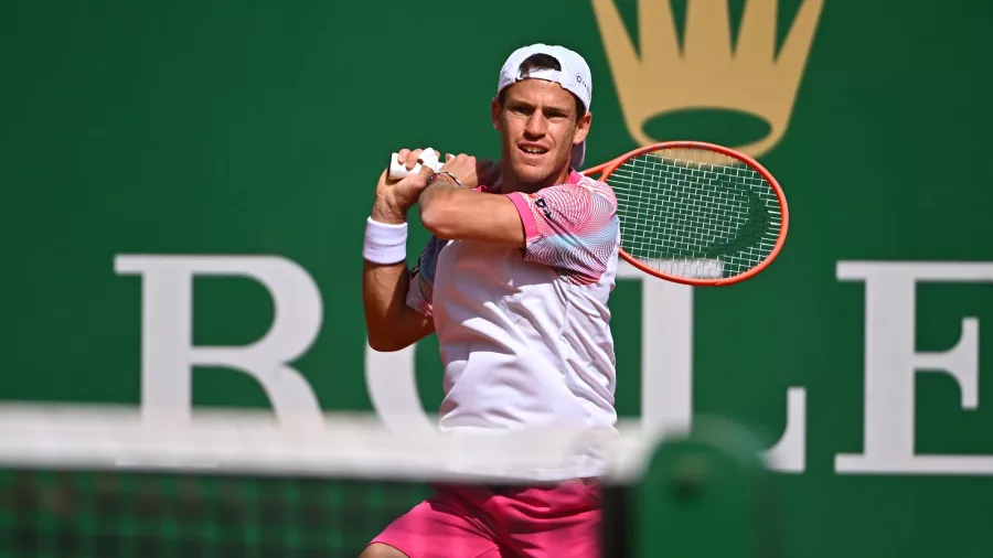 Schwartzman está ubicado en el puesto 15 del ranking mundial de la ATP.