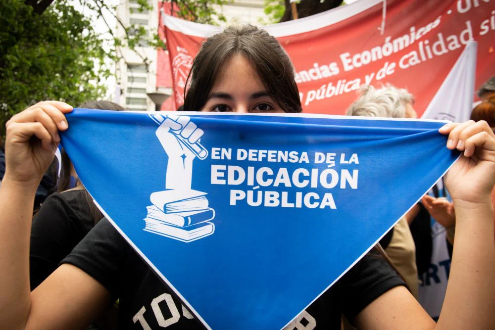 5ta Marcha Univ 33 Matilde Gudiño