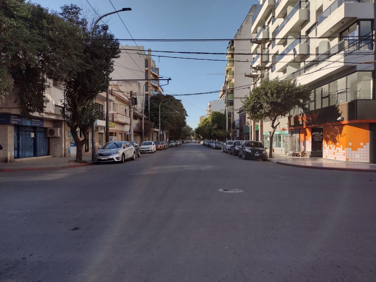 Córdoba vacía nuevas restricciones 22 05 2021 Ignacio Martín
