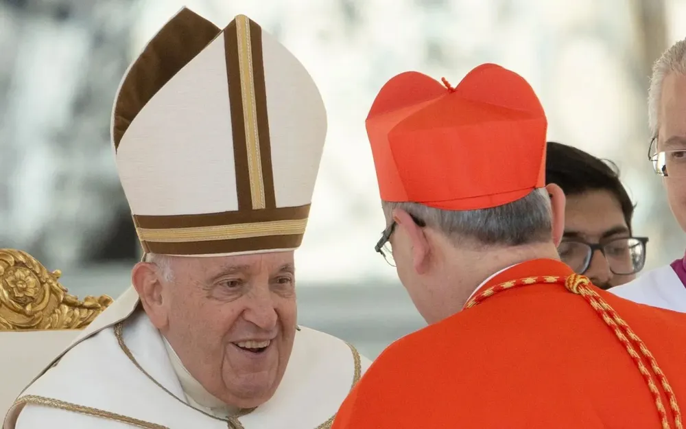 papa francisco