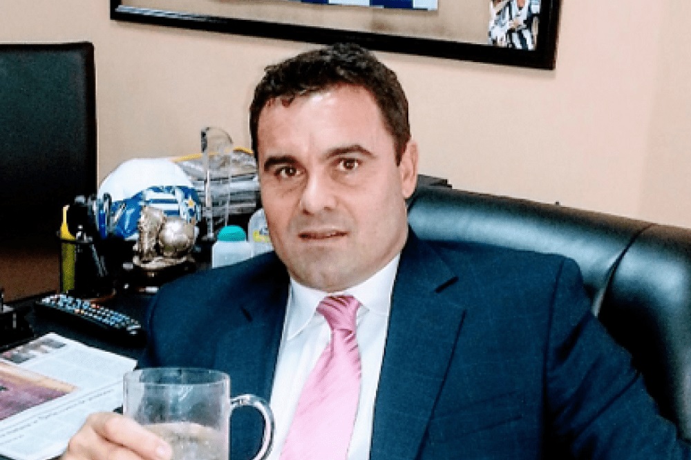Tanque Kenig