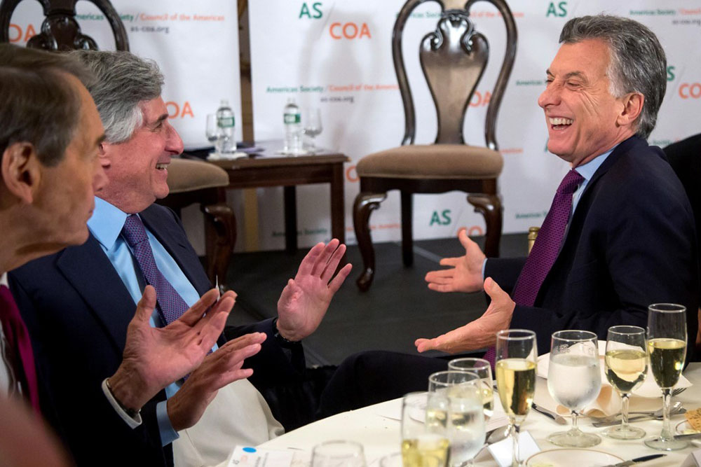 Macri-COAAS