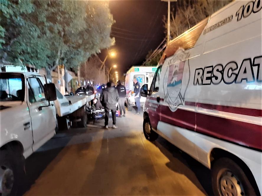 choque fatal en Carlos Paz by El Diario de Carlos Paz