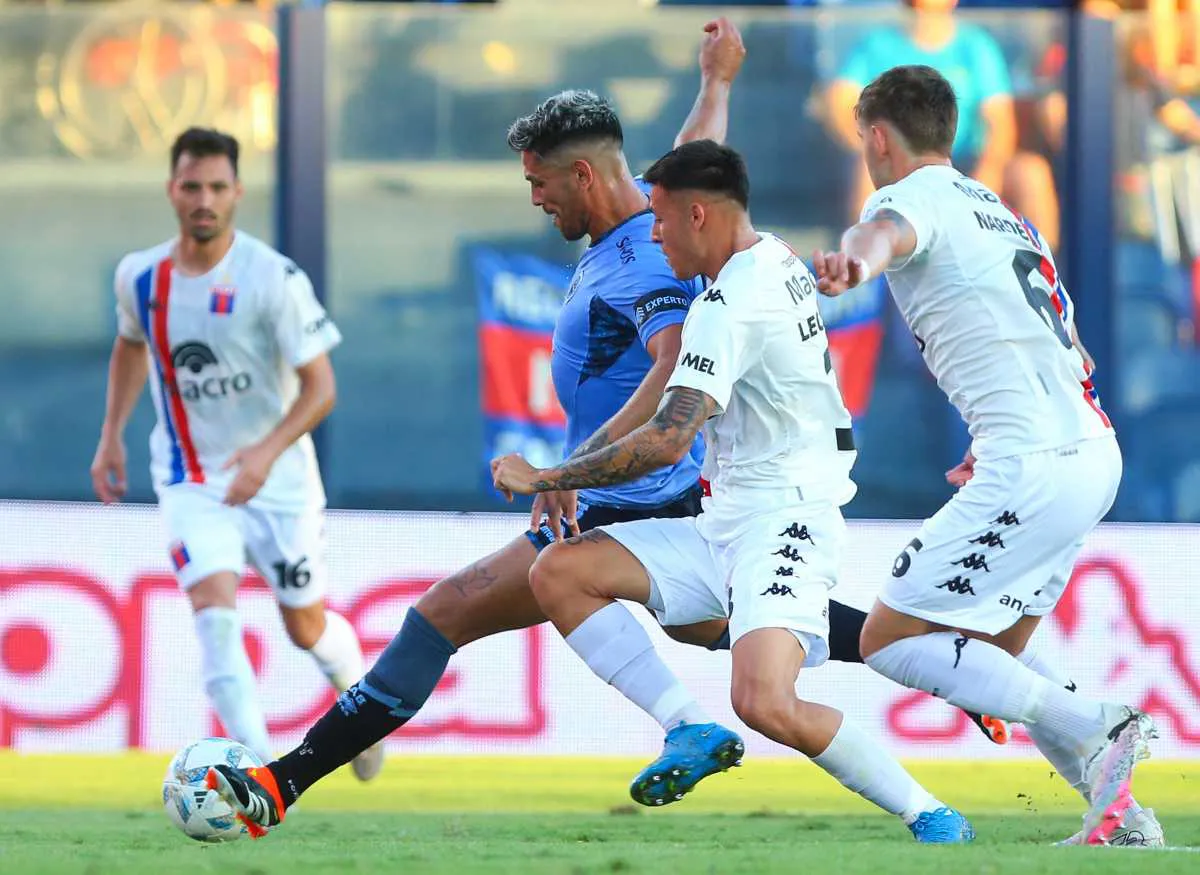 Tigre vs Belgrano NA