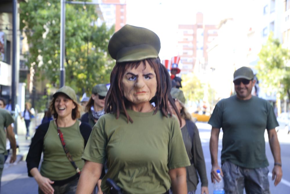 Marcha 24M - Columna 1@Javier Imaz
