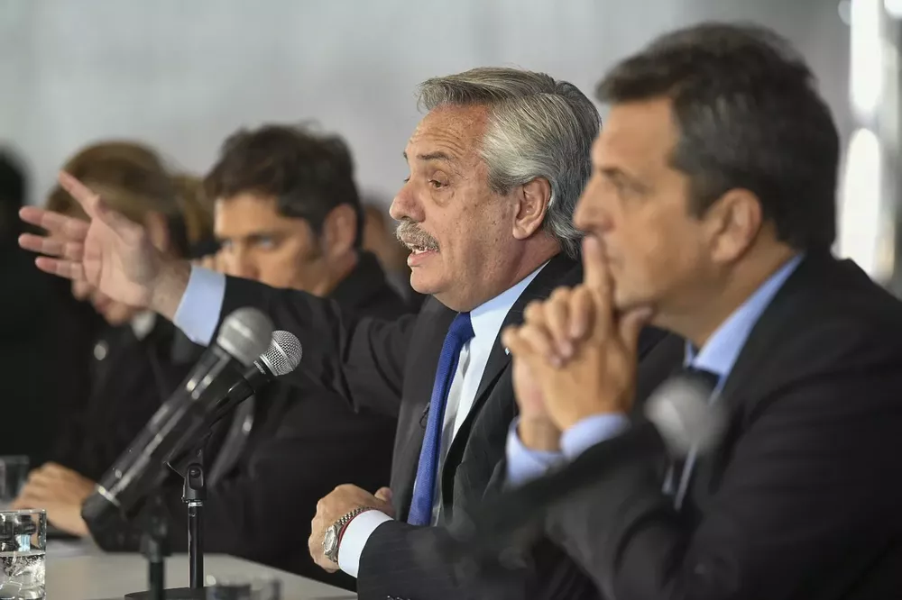 ALberto Fernández by na