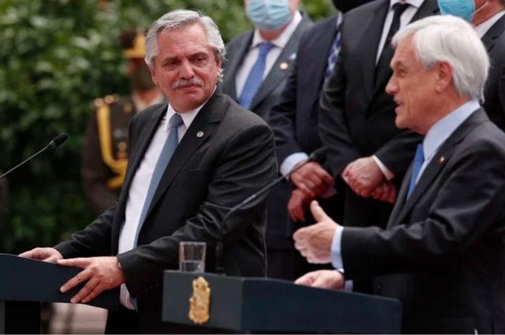Fernández Piñera gentileza elonce.com