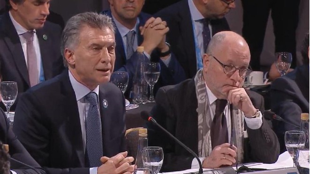 Macri Mercosur