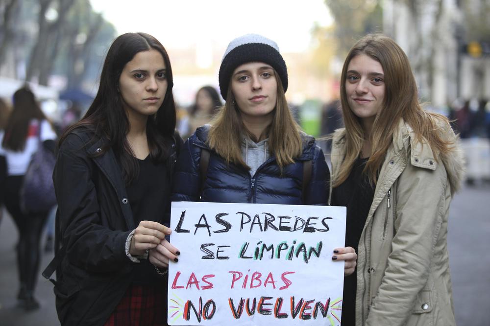 Ni una menos NA