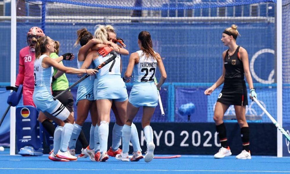 las leonas