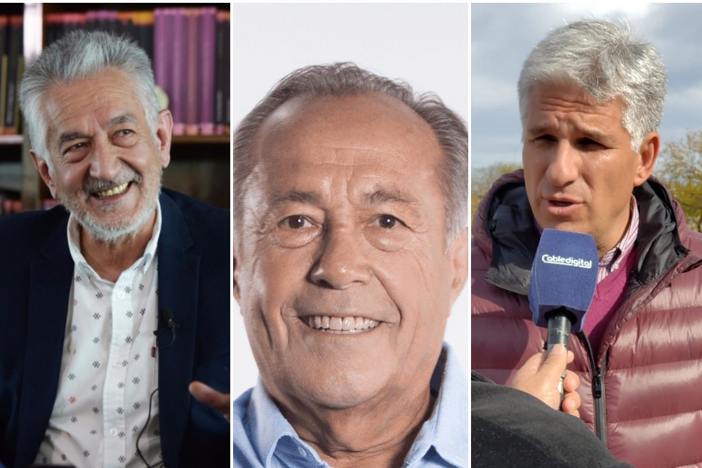 Candidatos San Luis 2019