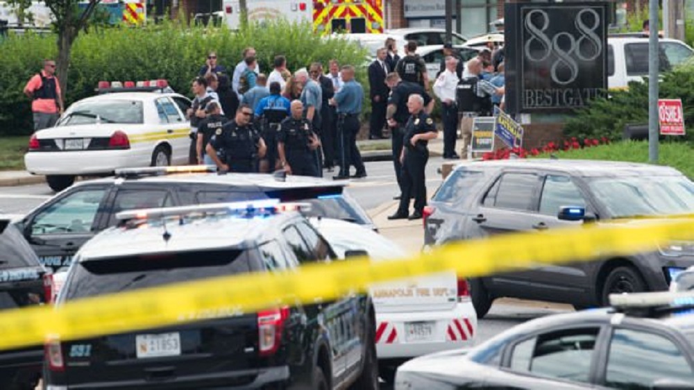 Capital Gazette Noticias RCN