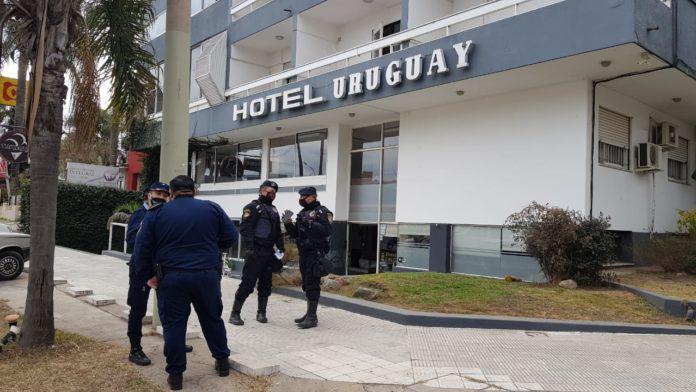 hotel uruguay