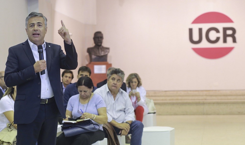 UCR CORNEJO NOTICIAS ARGENTINAS