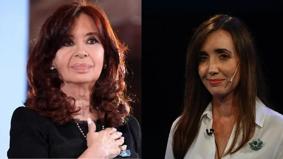 cfk y villarruel