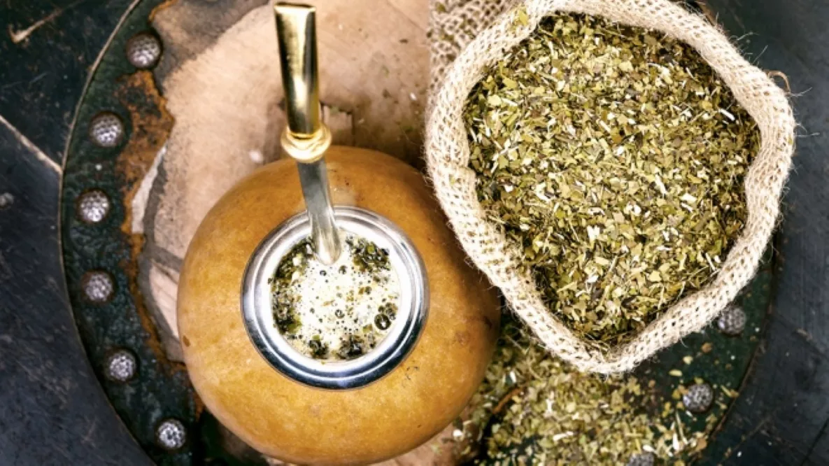 Yerba mate by Télam