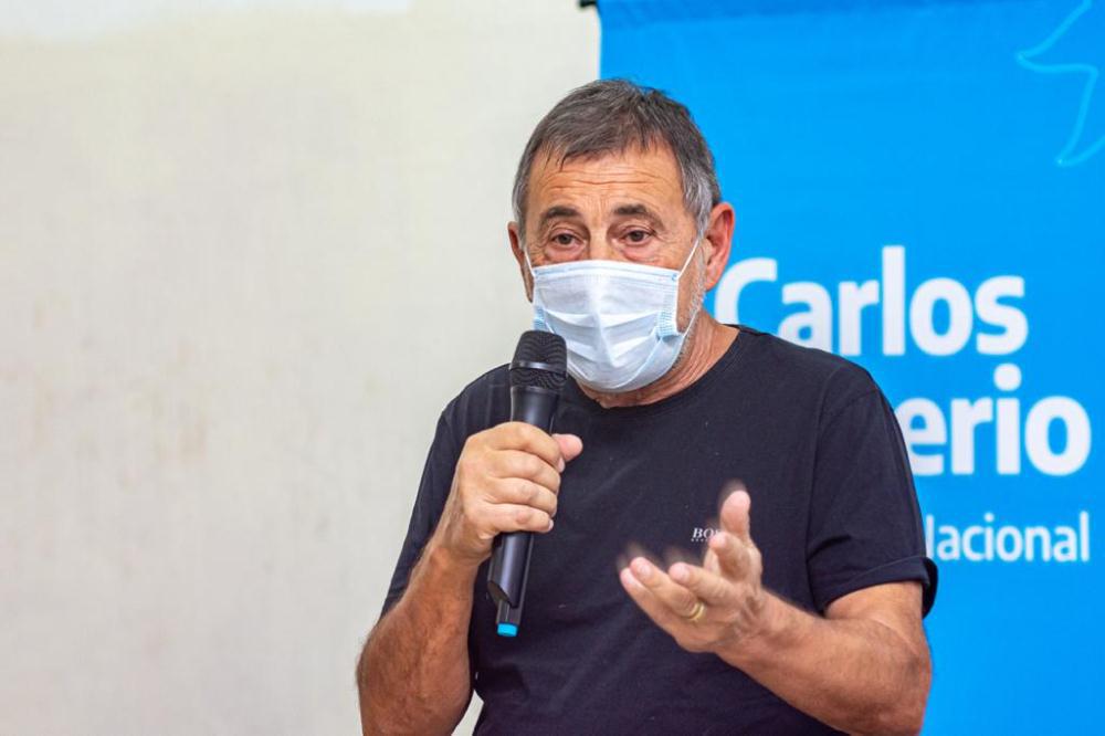 Carlos Caserio fue crítico con Hacemos por Córdoba y Juntos por el Cambio