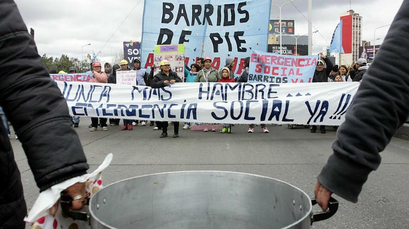 Barrios de Pie