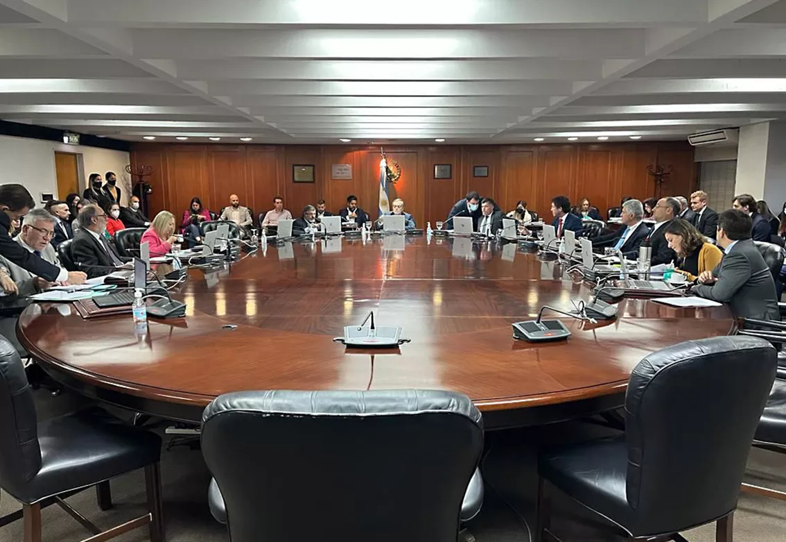 Consejo de la magistratura by na