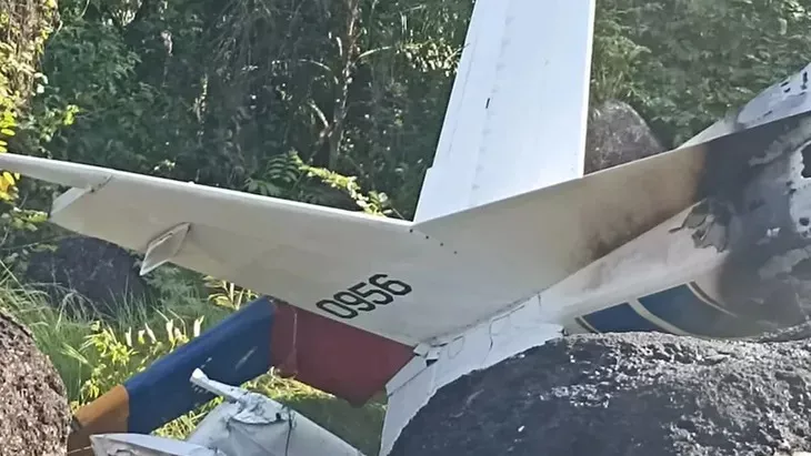 avion militar venezuela