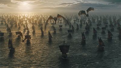 dragones
