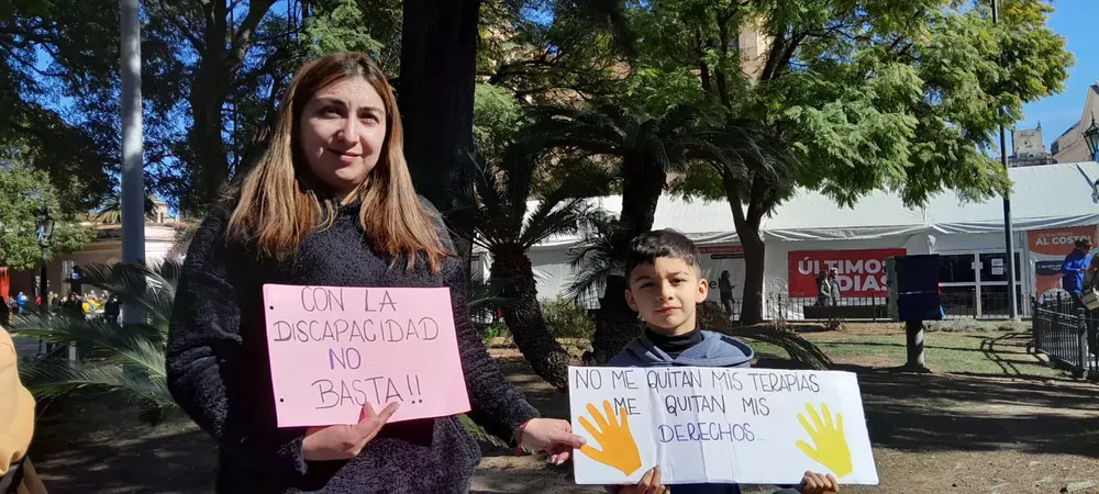 Marcha Discapacidad by LNM / Bahía de Palma