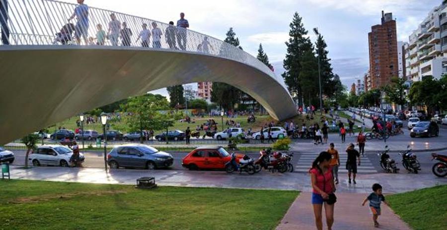 parque de las tejas