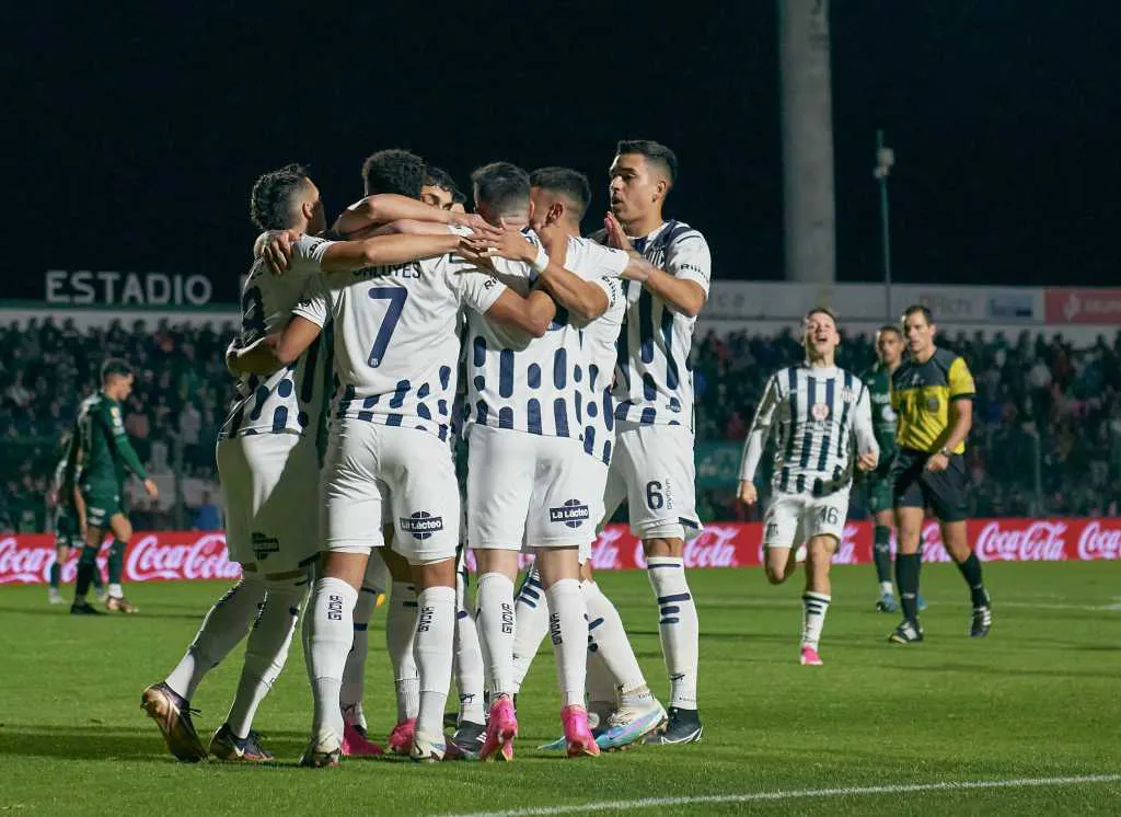 Talleres ganó en Junin by NA