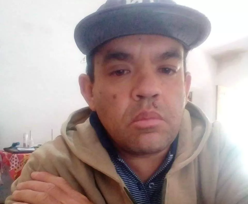 Pedido de paradero Julio César Carreras