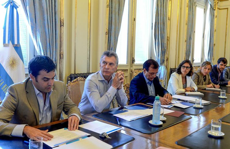 Mauricio Macri