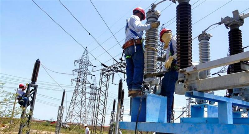 electricidad