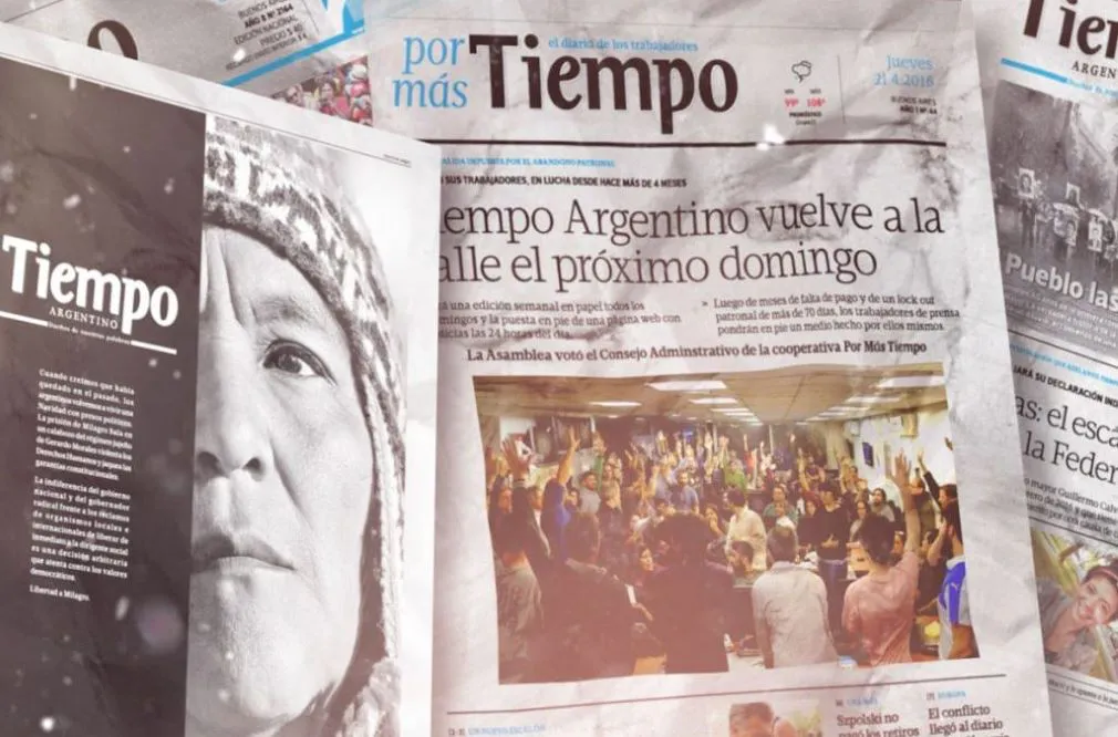 Tiempo Arg