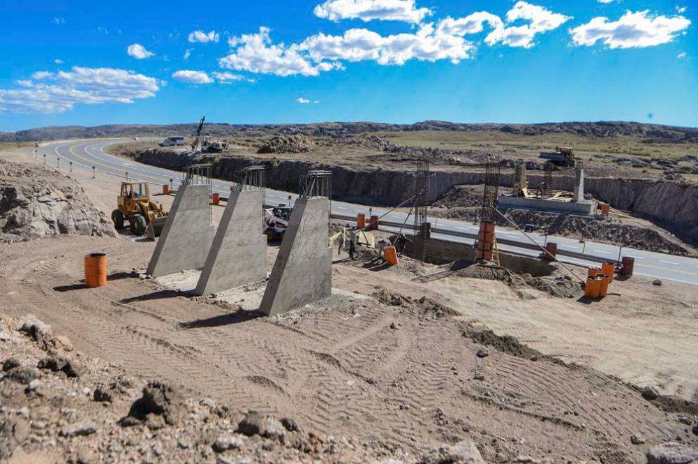 obras en ruta 34 by prensa Gobierno