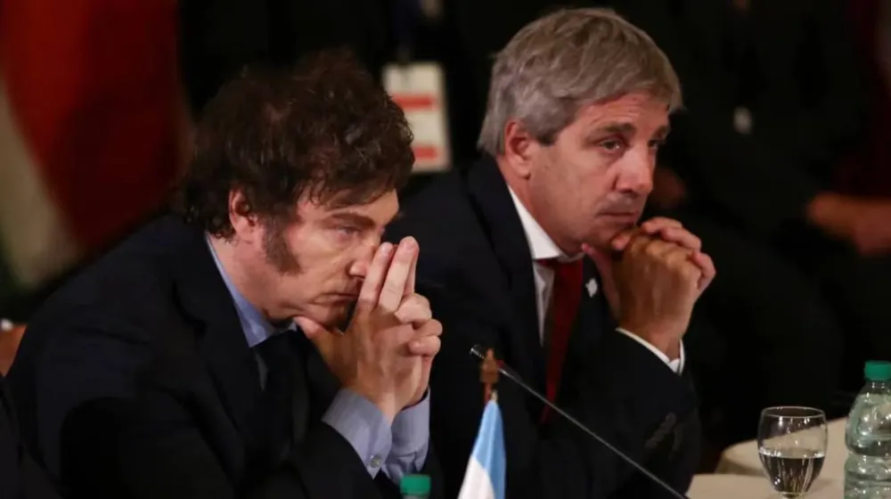 Riesgoso: el Gobierno anuda el devenir de la economía al resultado de las urnas thumbnail