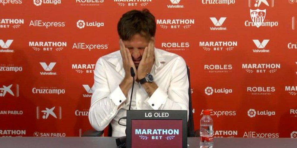 Mudo Vázquez se despide by gentileza