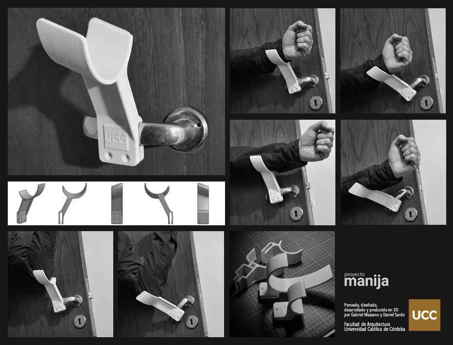 proyecto manija UCC