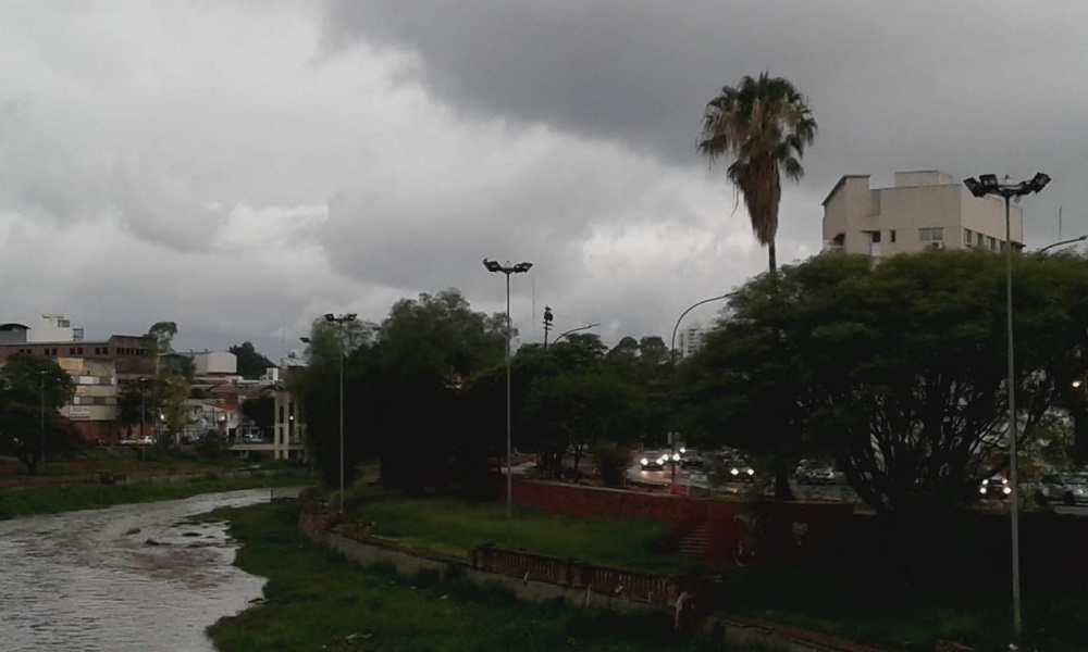 Tiempo Nubes La Nueva Mañana