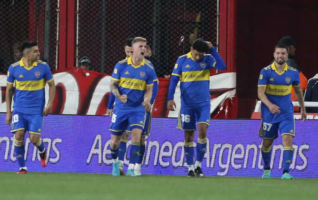 boca independiente NA