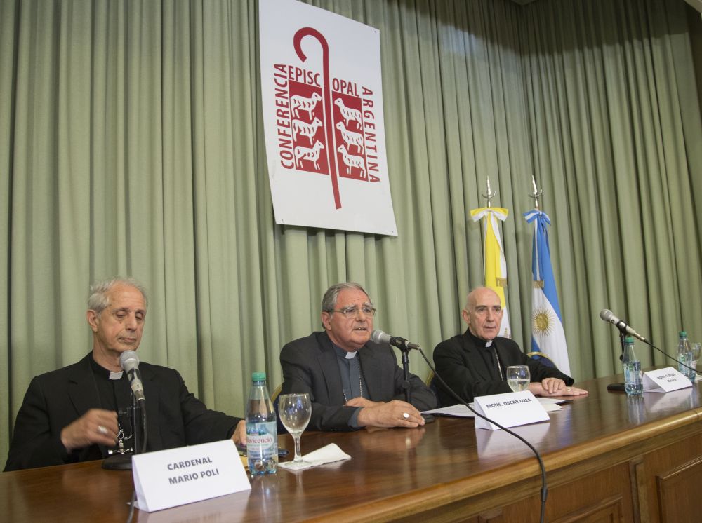 Conferencia episcopal NA