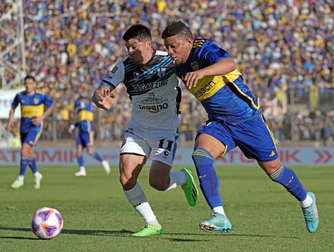 Boca Juniors (Twitter Boca Juniors)