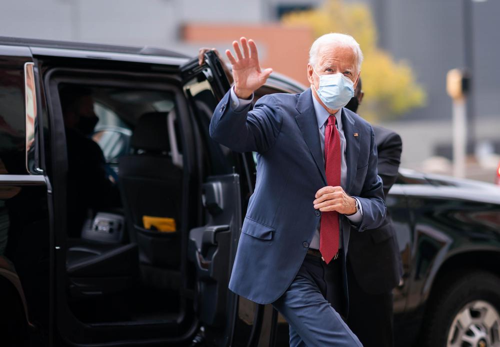 JOe Biden by NA