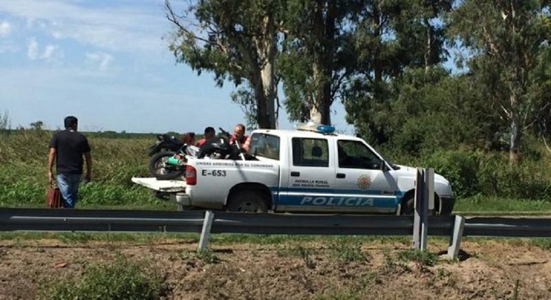 Accidente en Tránsito (Radio Canal)