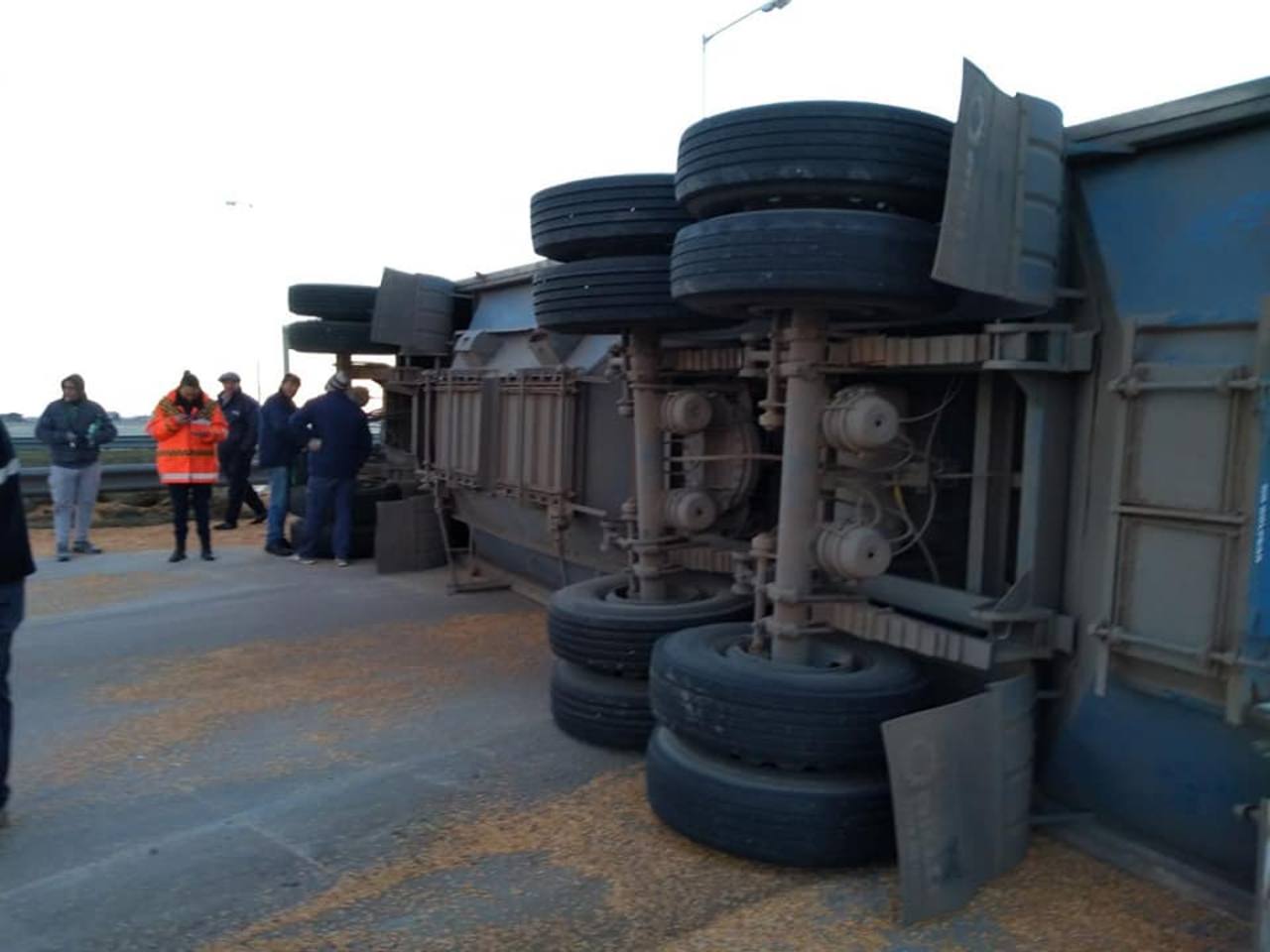 Accidente fatal en leones 2 by gentileza